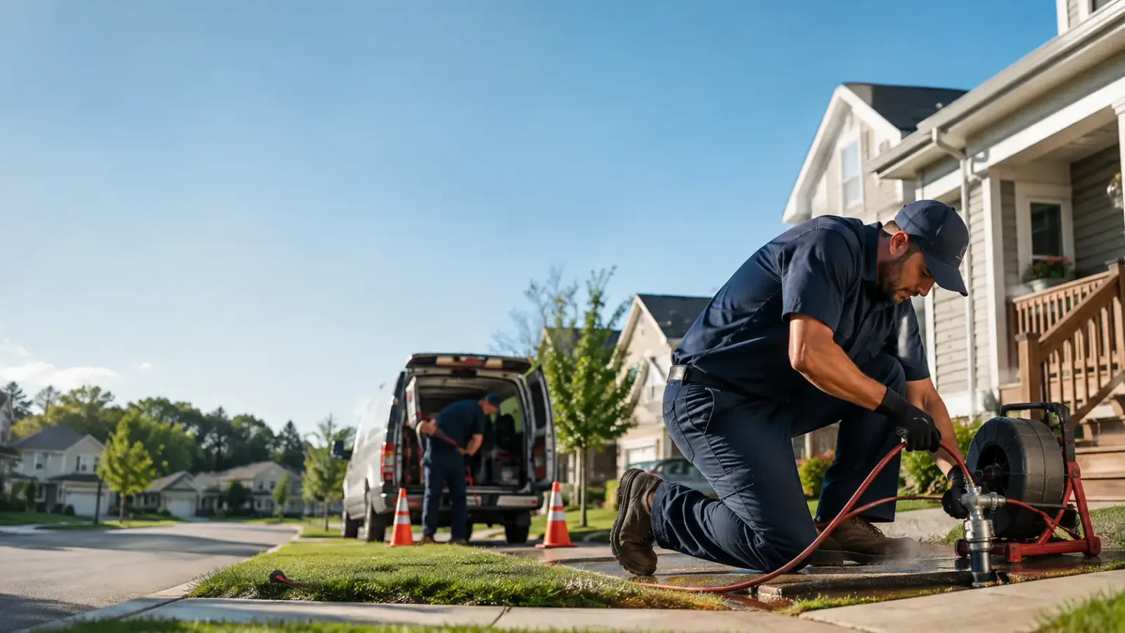 Emergency Plumbing in Pine Grove, PA